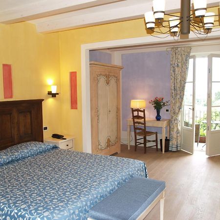 Park Hotel Villa Belvedere Cannobio Zewnętrze zdjęcie