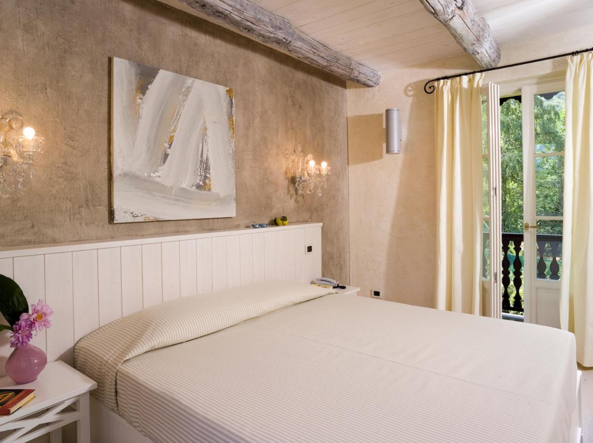 Park Hotel Villa Belvedere Cannobio Zewnętrze zdjęcie