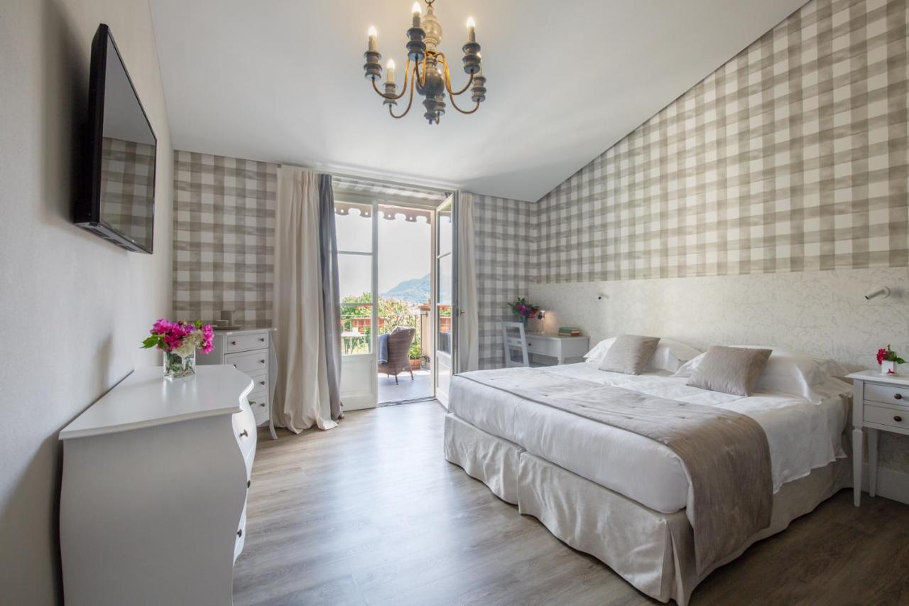 Park Hotel Villa Belvedere Cannobio Zewnętrze zdjęcie
