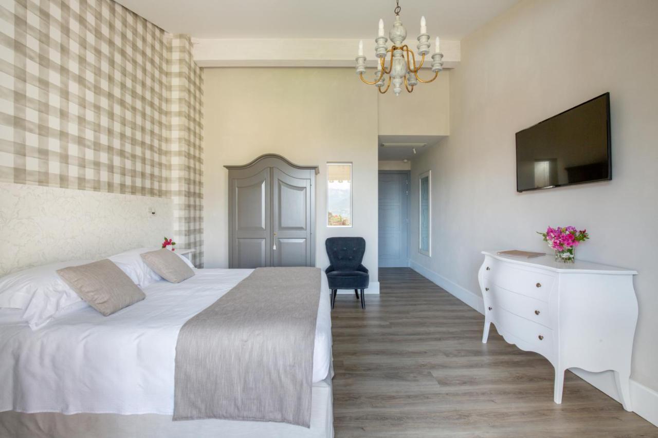 Park Hotel Villa Belvedere Cannobio Zewnętrze zdjęcie
