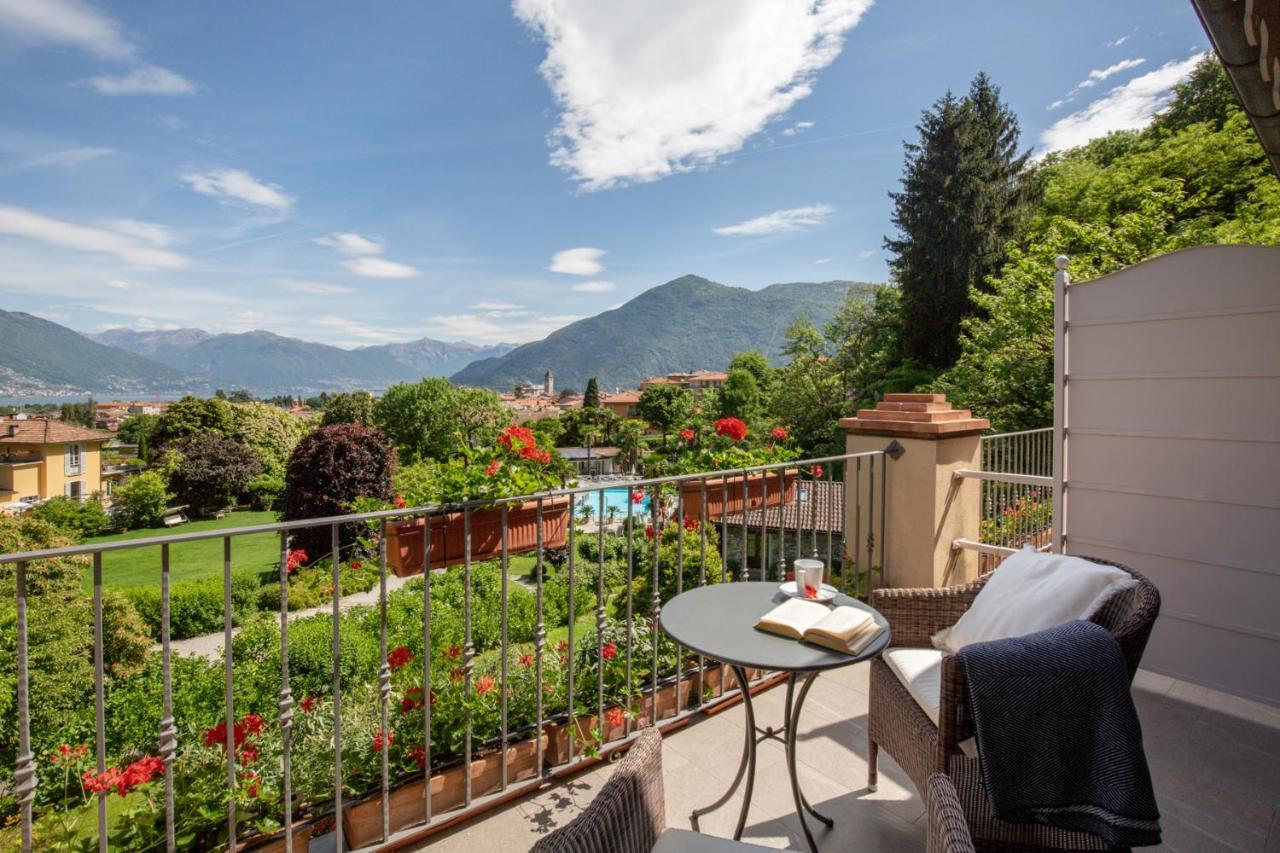 Park Hotel Villa Belvedere Cannobio Zewnętrze zdjęcie