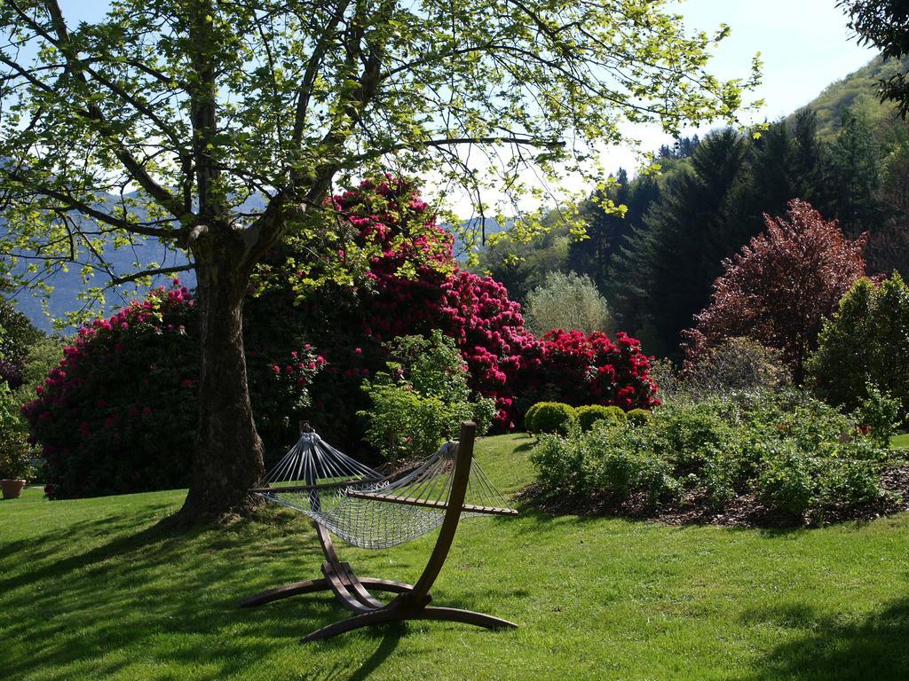 Park Hotel Villa Belvedere Cannobio Zewnętrze zdjęcie