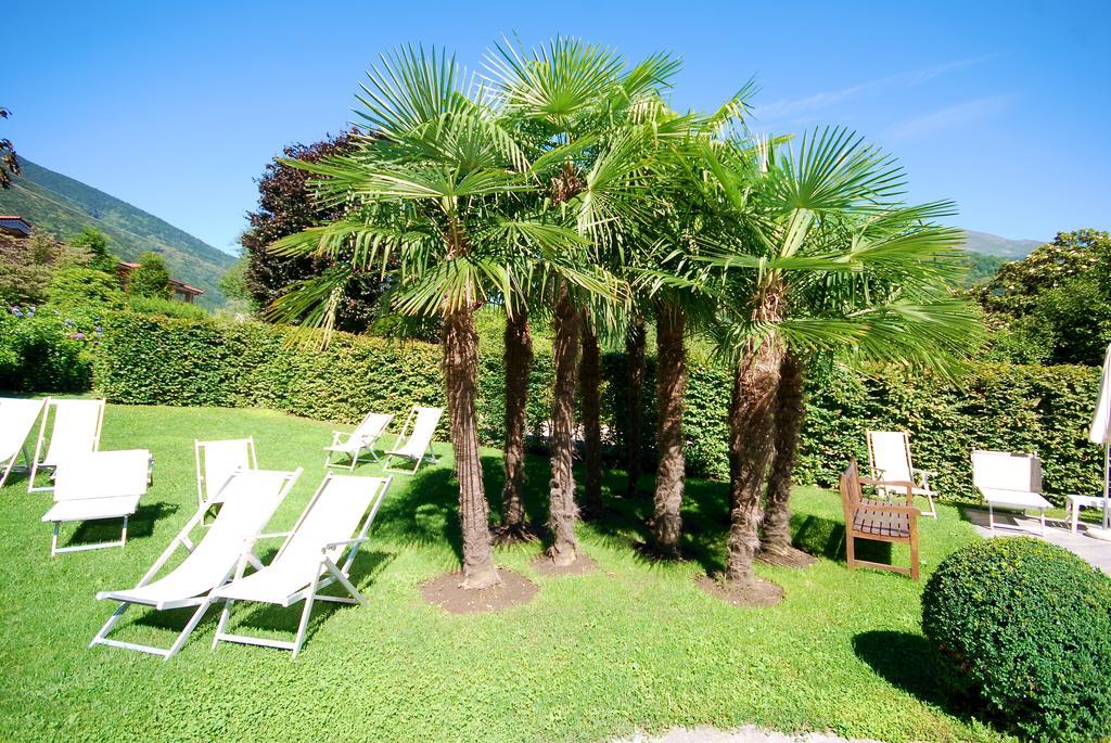 Park Hotel Villa Belvedere Cannobio Zewnętrze zdjęcie