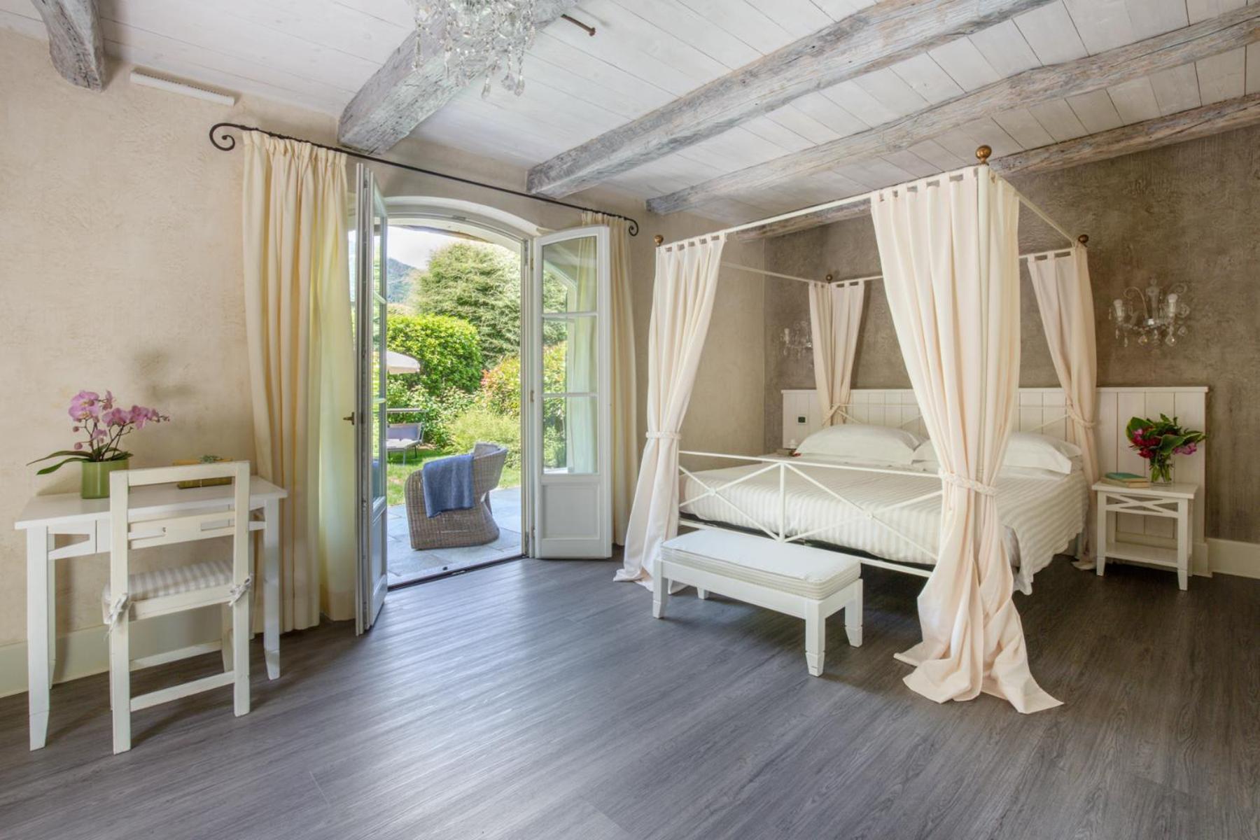 Park Hotel Villa Belvedere Cannobio Zewnętrze zdjęcie