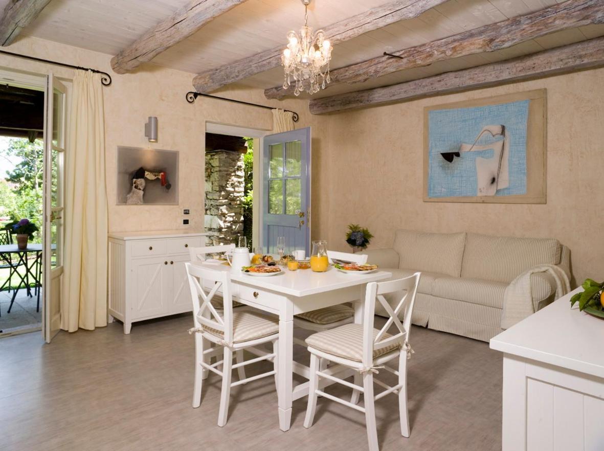 Park Hotel Villa Belvedere Cannobio Zewnętrze zdjęcie