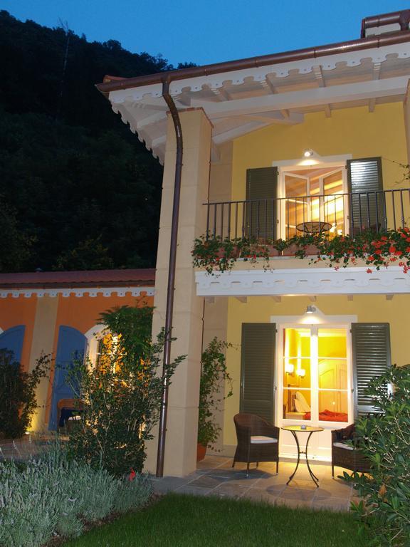 Park Hotel Villa Belvedere Cannobio Zewnętrze zdjęcie