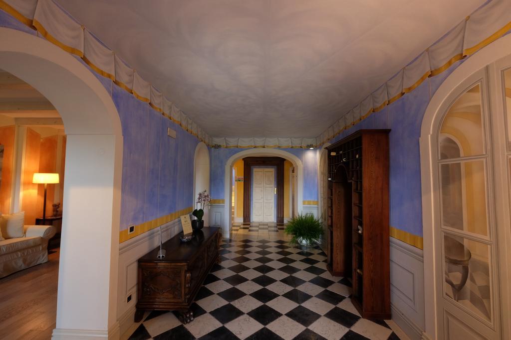 Park Hotel Villa Belvedere Cannobio Zewnętrze zdjęcie