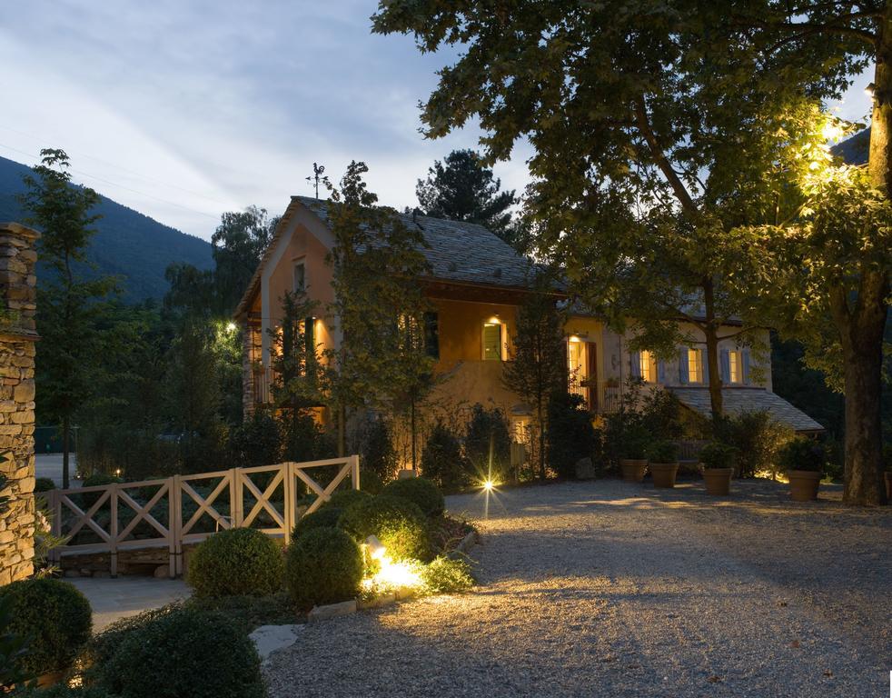 Park Hotel Villa Belvedere Cannobio Zewnętrze zdjęcie