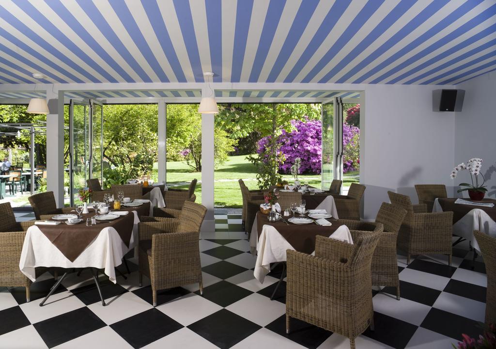 Park Hotel Villa Belvedere Cannobio Zewnętrze zdjęcie