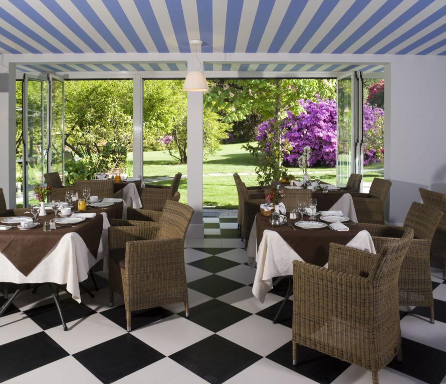 Park Hotel Villa Belvedere Cannobio Zewnętrze zdjęcie